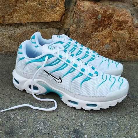 nike tn weiß hellblau|Air Max Plus TN .